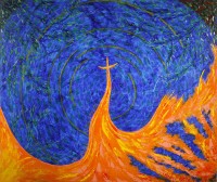 Christian, Artwork, Painting, Prophetic, Spiritual, Faith